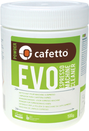 Cafetto EVO Rengjøringspulver 500 gram