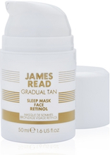 James Read Sleep Mask Tan Face Retinol 50 ml