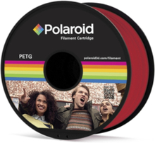 Polaroid 1Kg Universal PETG Röd