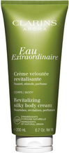 Clarins Eau Extraordinaire Invigorating Silky Body Cream 200 ml