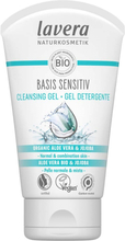 Lavera Basis Sensitiv Cleansing Gel 125 ml