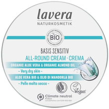 Lavera Basis Sensitiv All-Round Cream 150 ml