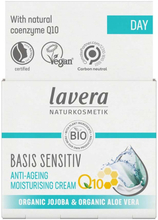 Lavera Basis Sensitiv Q10 Moisturising Cream 50 ml