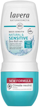 Lavera Basis Sensitiv Deo Roll-On Natural & Sensitive 50 ml