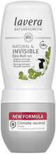 Lavera Deo Roll-On Natural & Invisible 50 ml
