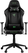 Razer TAROK ESSENTIALS Gaming Chair zwart