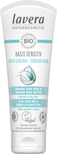 Lavera Basis Sensitiv Hand Cream 75 ml
