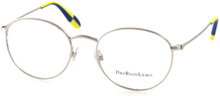 Leesbril Ralph Lauren OPH1132-9046-51 zilver/blauw/geel