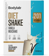 Bodylab diet shake vanilla