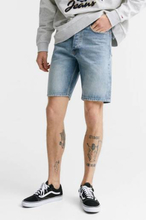Dr.Denim Jeans-shorts Dash Shorts Blå