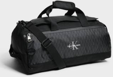 Calvin Klein Ryggsekk Tech Nylon Conv Backpack/Duffle Svart