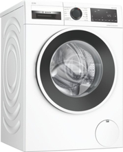 Bosch Wgg244aisn Frontmatet vaskemaskin - Hvit