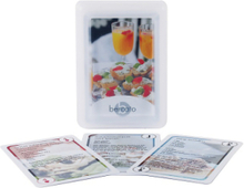 Plastic Playcard Home Decoration Puzzles & Games Games Multi/mønstret Bercato*Betinget Tilbud