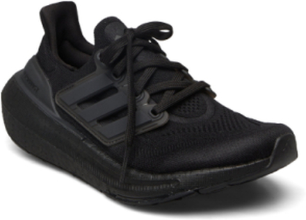 Ultraboost Light J Sport Sports Shoes Running-training Shoes Black Adidas Performance