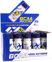 BCAA 4000 Extreme Shot 20x 60ml