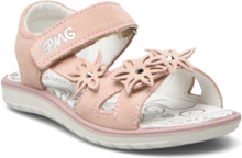 Pal 38840 Shoes Summer Shoes Sandals Rosa Primigi*Betinget Tilbud