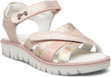 Pax 38864 Shoes Summer Shoes Sandals Rosa Primigi*Betinget Tilbud
