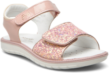Pal 38844 Shoes Summer Shoes Sandals Rosa Primigi*Betinget Tilbud