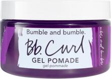 Bb. Curl Gel Pomade Voks & Gel Nude Bumble And Bumble*Betinget Tilbud