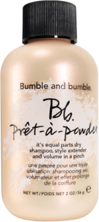 Pret-A-Powder Tørshampoo Nude Bumble And Bumble
