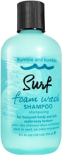 Surf Foam Wash Shampoo Shampoo Nude Bumble And Bumble