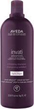 "Invati Advanced Exfoliating Shampoo Light Shampoo Nude Aveda"