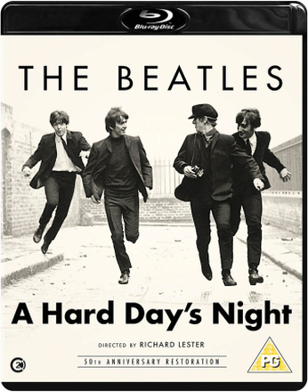 A Hard Day's Night - 50th Anniversary Restoration