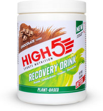 High5 Recovery Drink Sportdryck 450 gram, Choklad, Växtbaserad