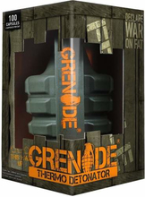 Grenade Thermo Detonator 100caps