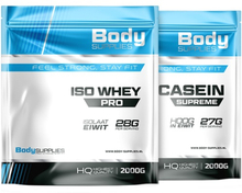 #Protein Duo Pack Big Size
