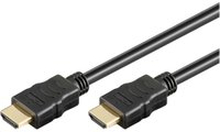 MicroConnect 4K@30Hz HDMI auf HDMI - Videokabel Neuware -