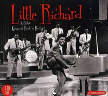 Little Richard & Rock'n'roll Giants (3CD)