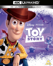 Toy Story - 4K Ultra HD