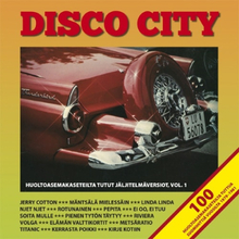 Disco City - Huoltoasemakaseteilta