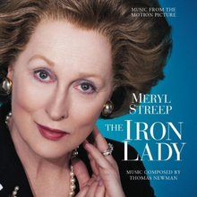 Newman Thomas - The Iron Lady - Music From The Motion Picture