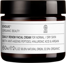 Evolve Daily Renew Facial Cream 60 ml