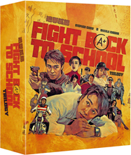 Fight Back To School Trilogy - Deluxe Collector's Edition