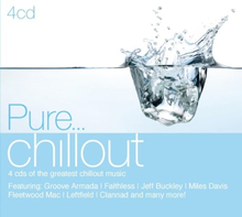 Pure... Chillout (4CD)