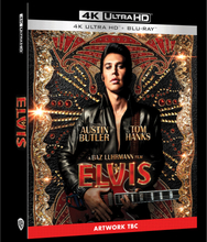 Elvis - 4K Ultra HD