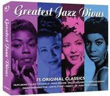 Greatest Jazz Divas
