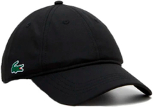 Lacoste Side Logo Cap Black