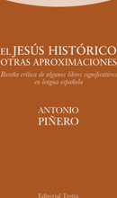 El Jesús histórico. Otras aproximaciones