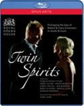 Twin Spirits (Blu-ray)