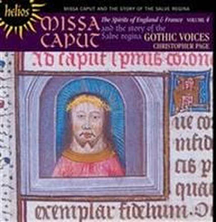 Missa Caput And The Story Of Salve
