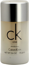 CK One - Deodorant Stick 75 ml