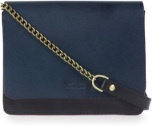 O My Bag Audrey Mini (Chain) - Eco Classic Black/Navy