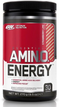 Amino Energy 270gr Strawberry Lime