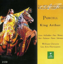 Purcell : King Arthur (2CD)