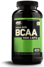 BCAA 1000 400caps