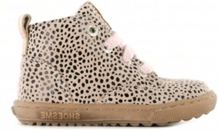 Shoesme Sneakers EF9W015-H Roze maat 17